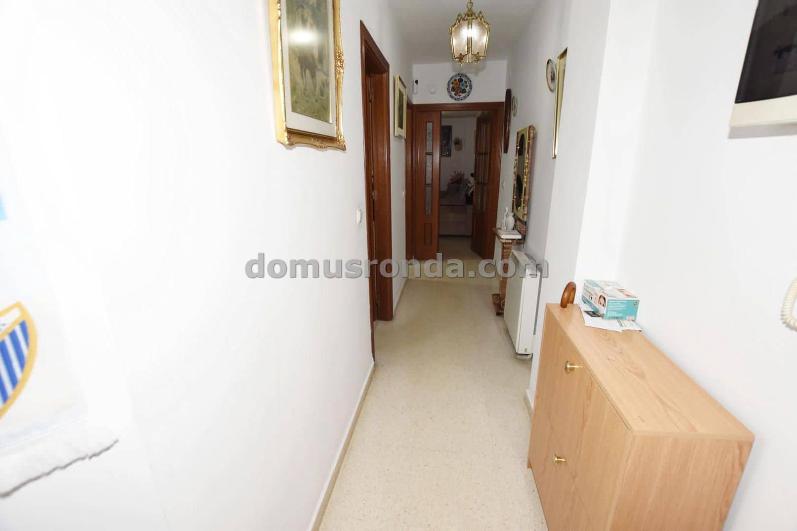 3 soveværelse Lejlighed til salg i Ronda med garage - € 170.000 (Ref: 9078489)