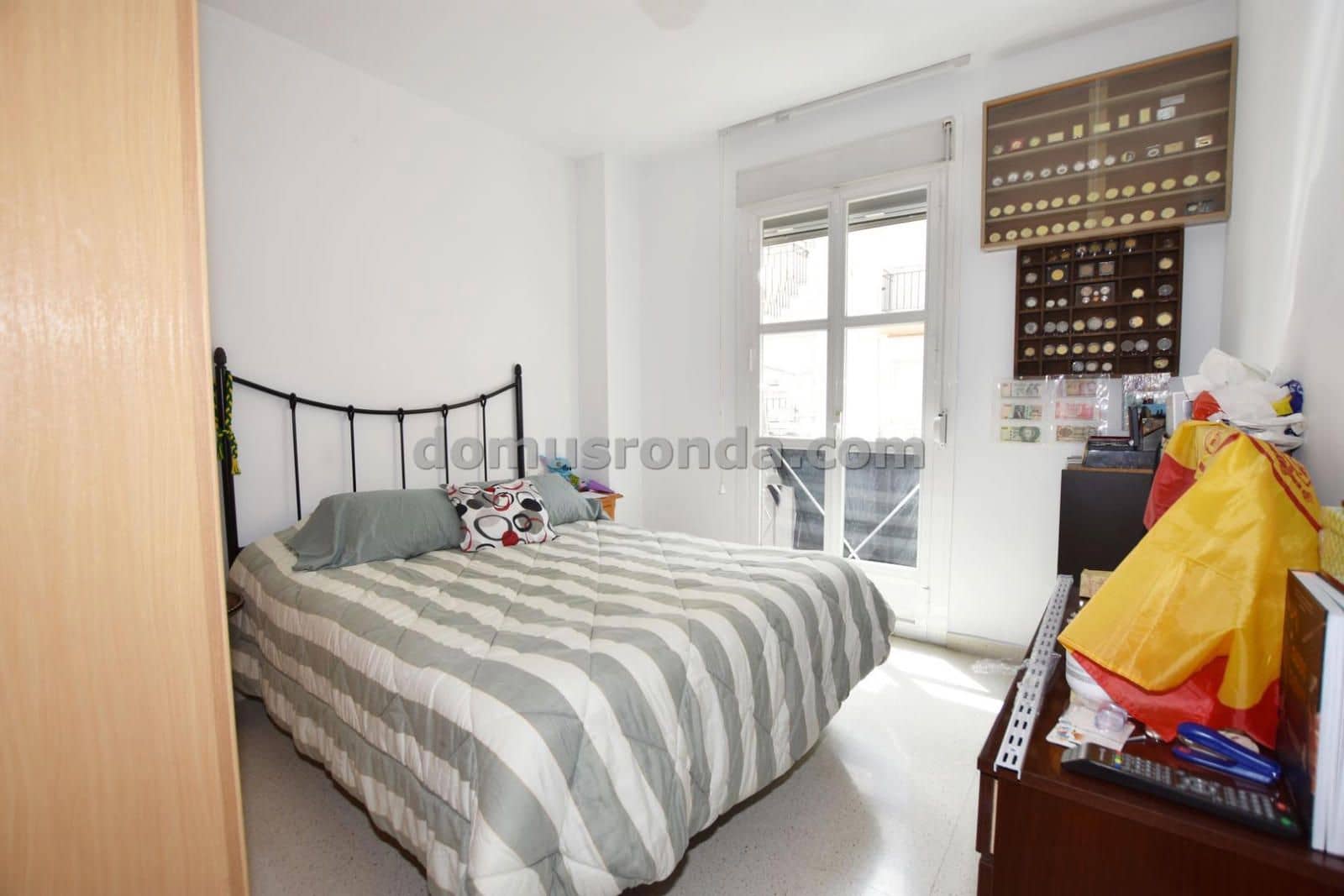 3 soveværelse Lejlighed til salg i Ronda med garage - € 170.000 (Ref: 9078489)