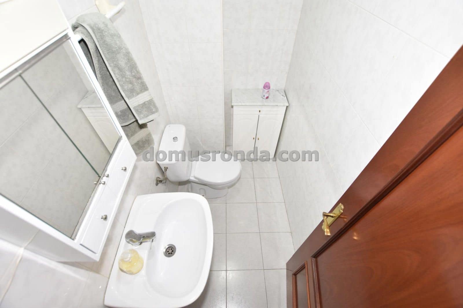 3 soveværelse Lejlighed til salg i Ronda med garage - € 170.000 (Ref: 9078489)