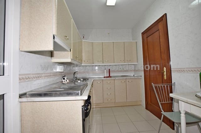 3 sypialnia Mieszkanie na sprzedaż w Ronda z garażem - 170 000 € (Ref: 9078489)