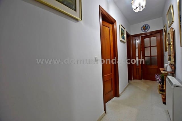 3 sypialnia Mieszkanie na sprzedaż w Ronda z garażem - 170 000 € (Ref: 9078489)