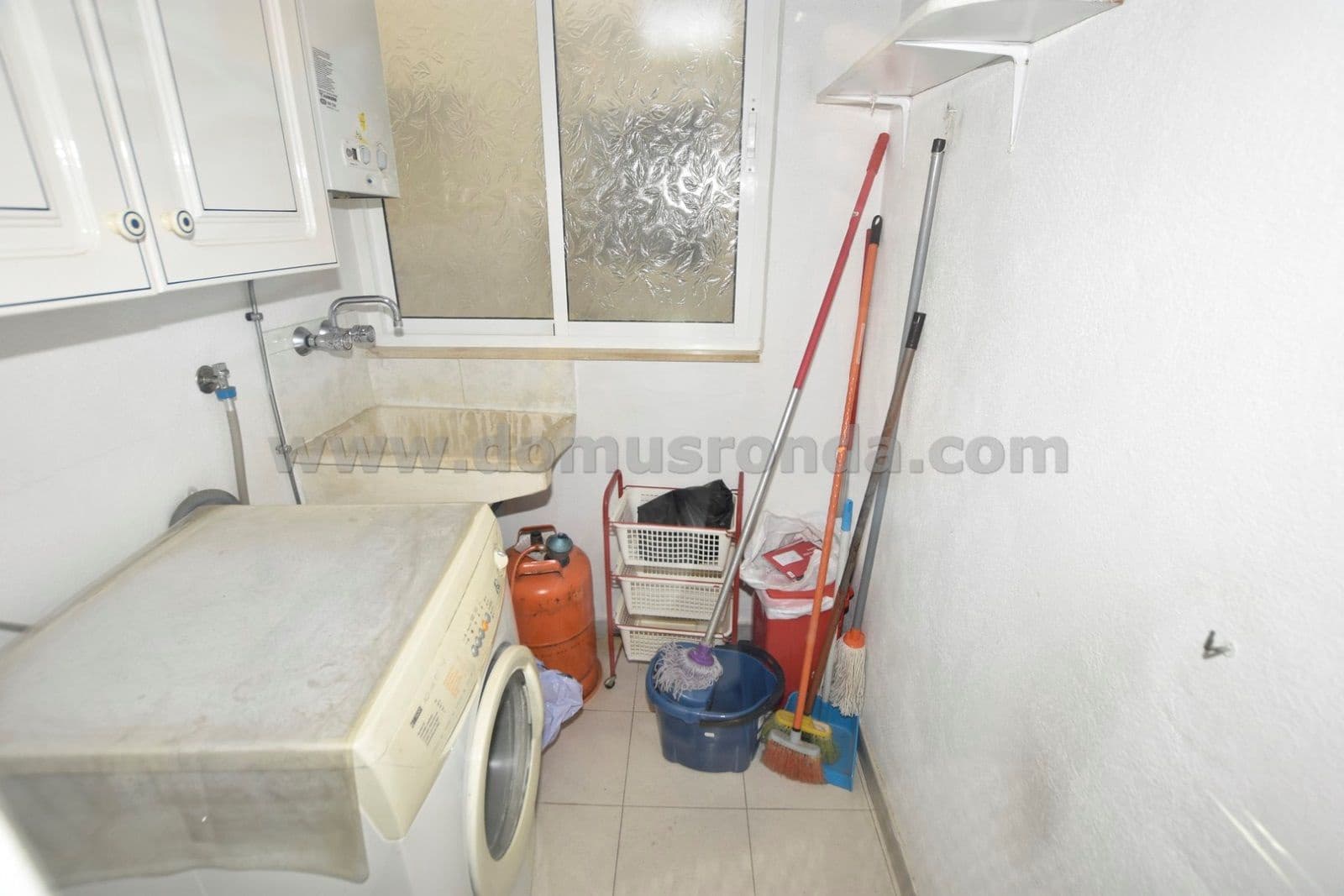 3 soveværelse Lejlighed til salg i Ronda med garage - € 170.000 (Ref: 9078489)