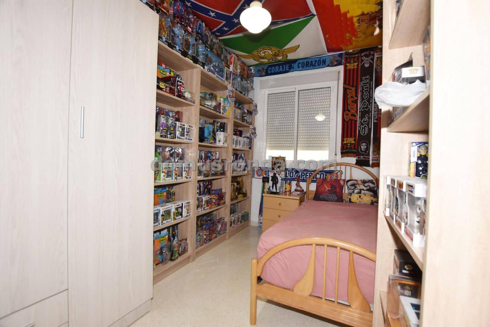 3 soveværelse Lejlighed til salg i Ronda med garage - € 170.000 (Ref: 9078489)