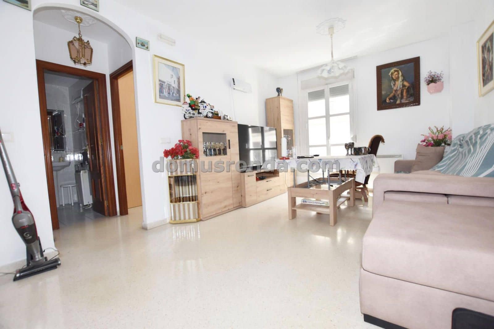 3 soveværelse Lejlighed til salg i Ronda med garage - € 170.000 (Ref: 9078489)