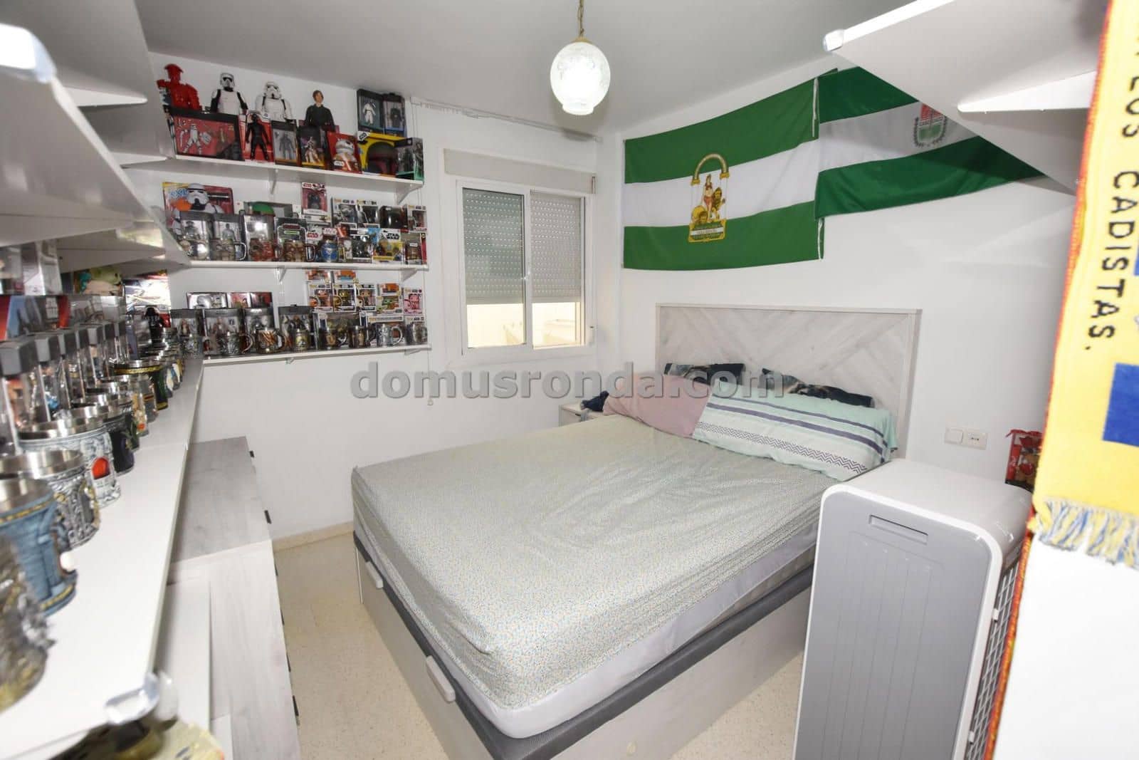 3 soveværelse Lejlighed til salg i Ronda med garage - € 170.000 (Ref: 9078489)