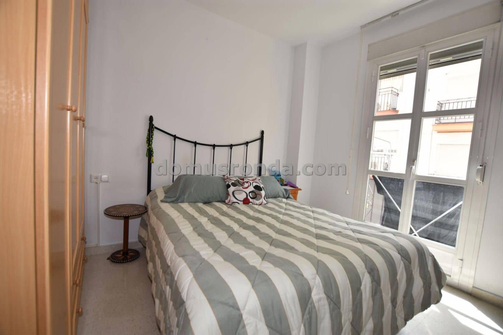 3 soveværelse Lejlighed til salg i Ronda med garage - € 170.000 (Ref: 9078489)