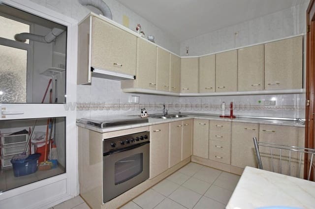 3 sypialnia Mieszkanie na sprzedaż w Ronda z garażem - 170 000 € (Ref: 9078489)