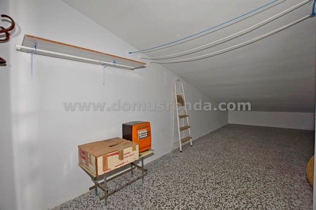 3 sypialnia Mieszkanie na sprzedaż w Ronda z garażem - 170 000 € (Ref: 9078489)