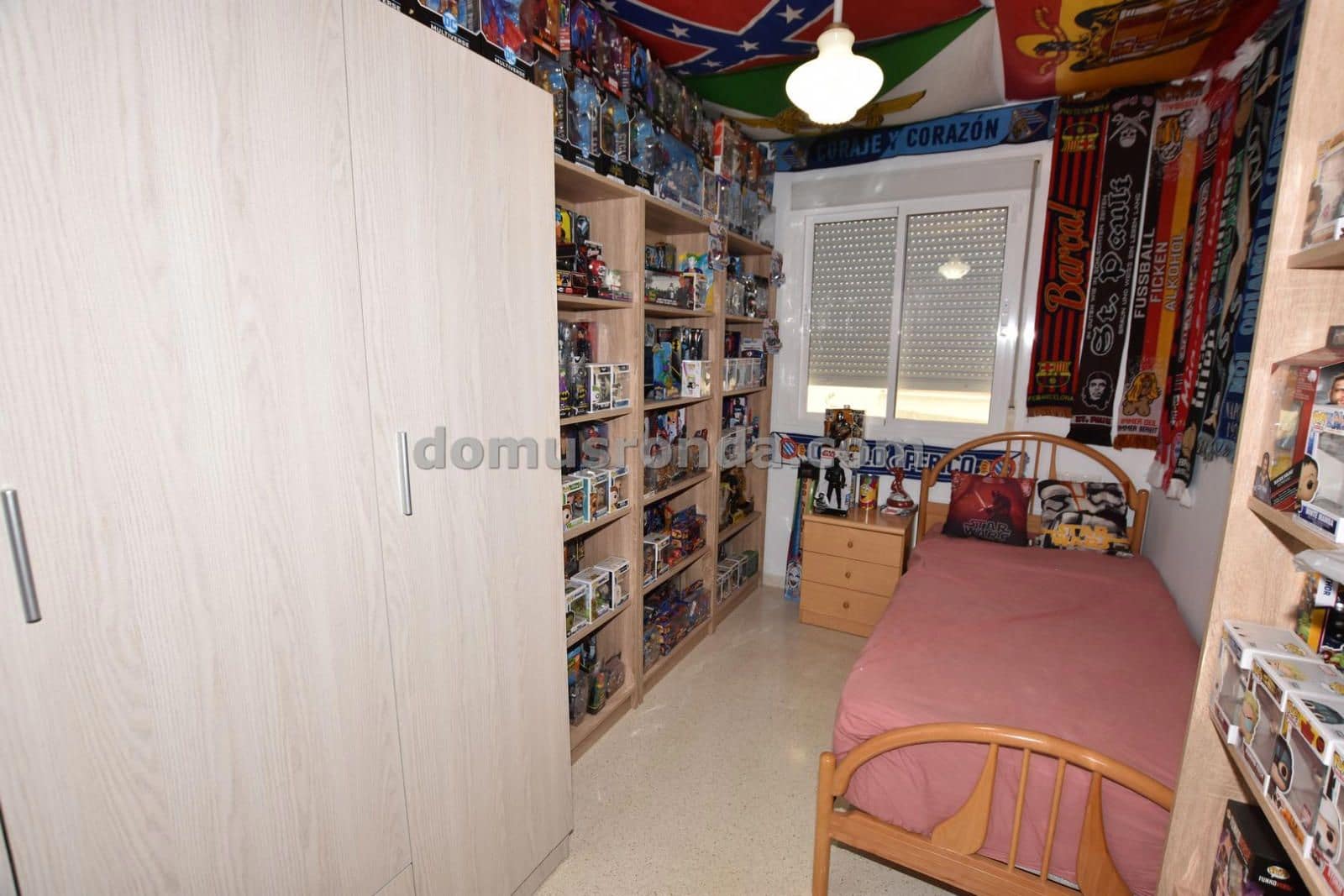 3 soveværelse Lejlighed til salg i Ronda med garage - € 170.000 (Ref: 9078489)