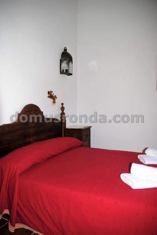 2 sypialnia Willa na sprzedaż w Montejaque z basenem - 131 000 € (Ref: 9107890)