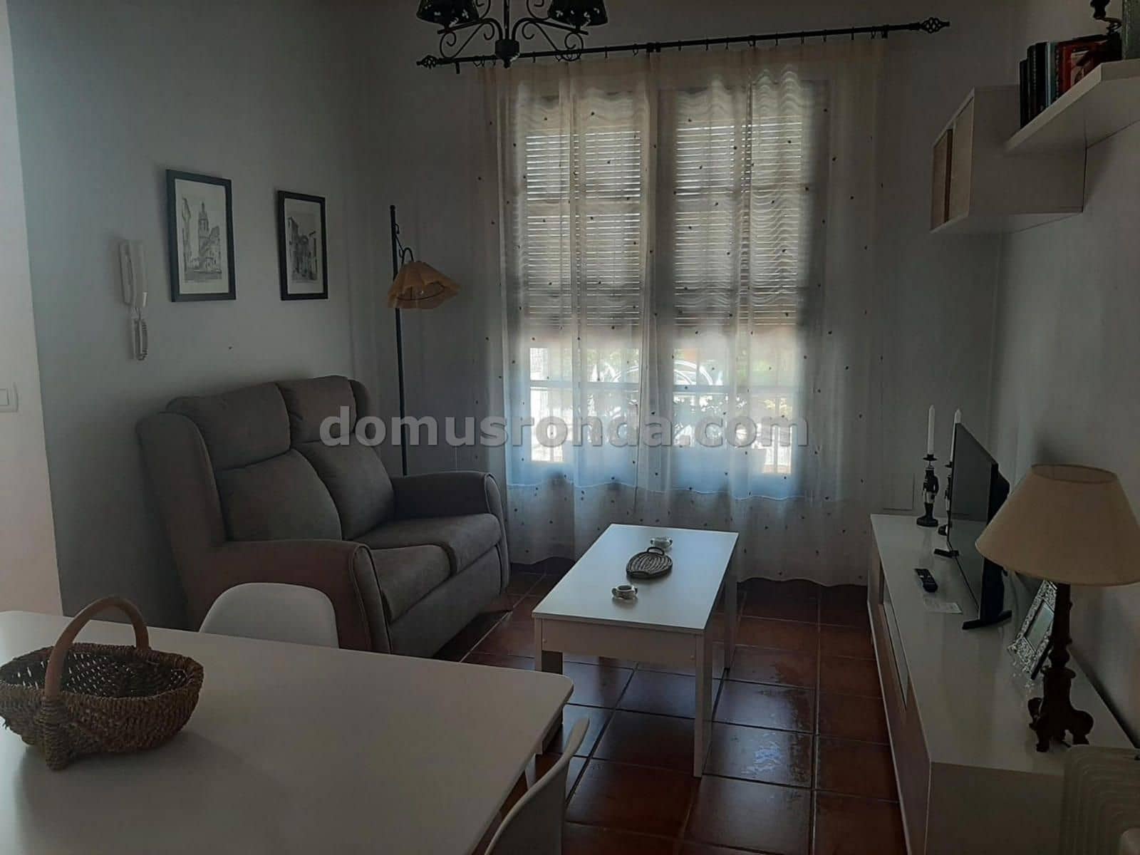 2 sypialnia Willa na sprzedaż w Montejaque z basenem - 131 000 € (Ref: 9107890)