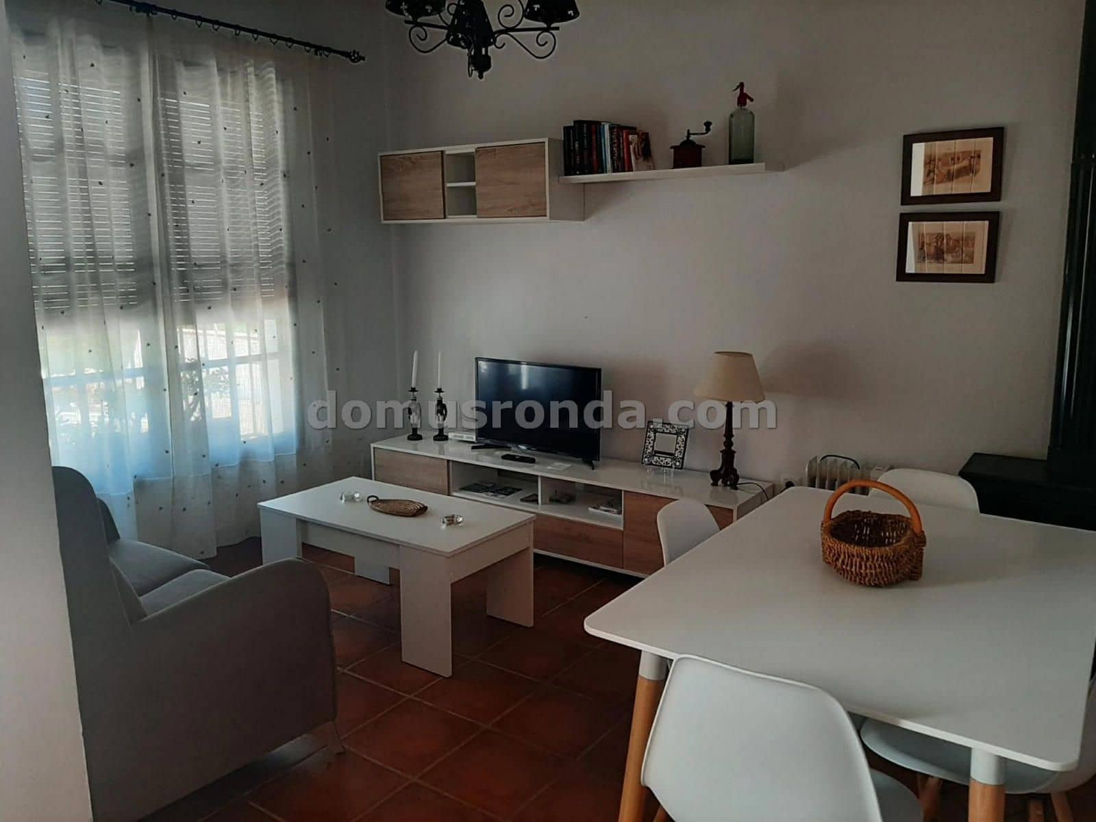 2 sypialnia Willa na sprzedaż w Montejaque z basenem - 131 000 € (Ref: 9107890)