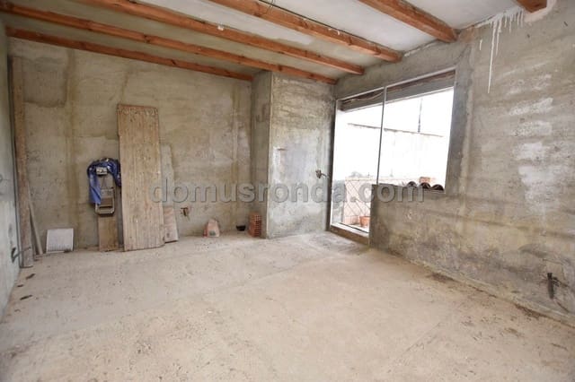 3 sypialnia Mieszkanie na sprzedaż w Benaoján - 48 000 € (Ref: 9125903)