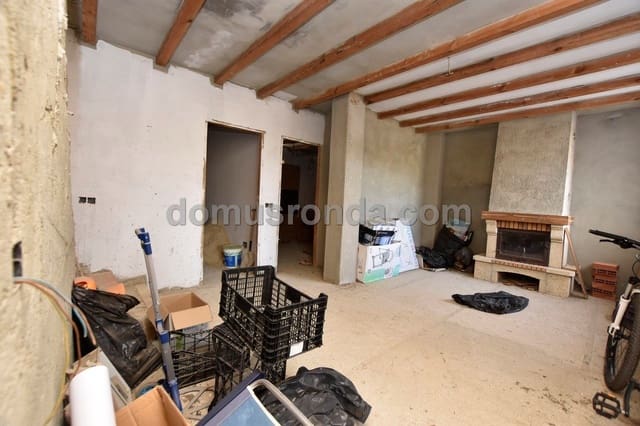 3 sypialnia Mieszkanie na sprzedaż w Benaoján - 48 000 € (Ref: 9125903)