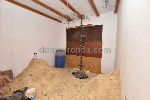 3 sypialnia Mieszkanie na sprzedaż w Benaoján - 48 000 € (Ref: 9125903)