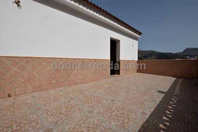 3 sypialnia Mieszkanie na sprzedaż w Benaoján - 48 000 € (Ref: 9125903)