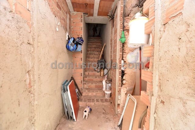 3 sypialnia Mieszkanie na sprzedaż w Benaoján - 48 000 € (Ref: 9125903)