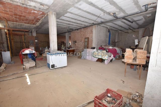 10 soveværelse Restaurant/Bar til salg i Ronda med garage - € 800.000 (Ref: 9134771)