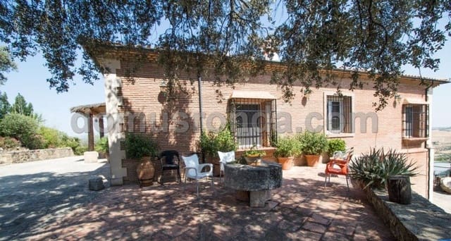 4 soverom Villa til salgs i Ronda med svømmebasseng garasje - € 1 600 000 (Ref: 9137458)