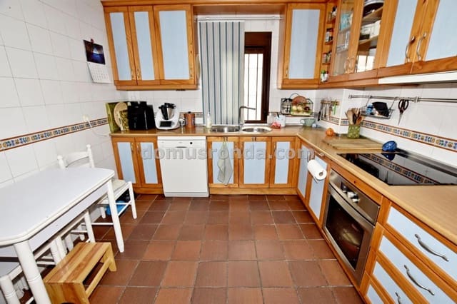 3 soverom Villa til salgs i Ronda med garasje - € 289 000 (Ref: 9138215)