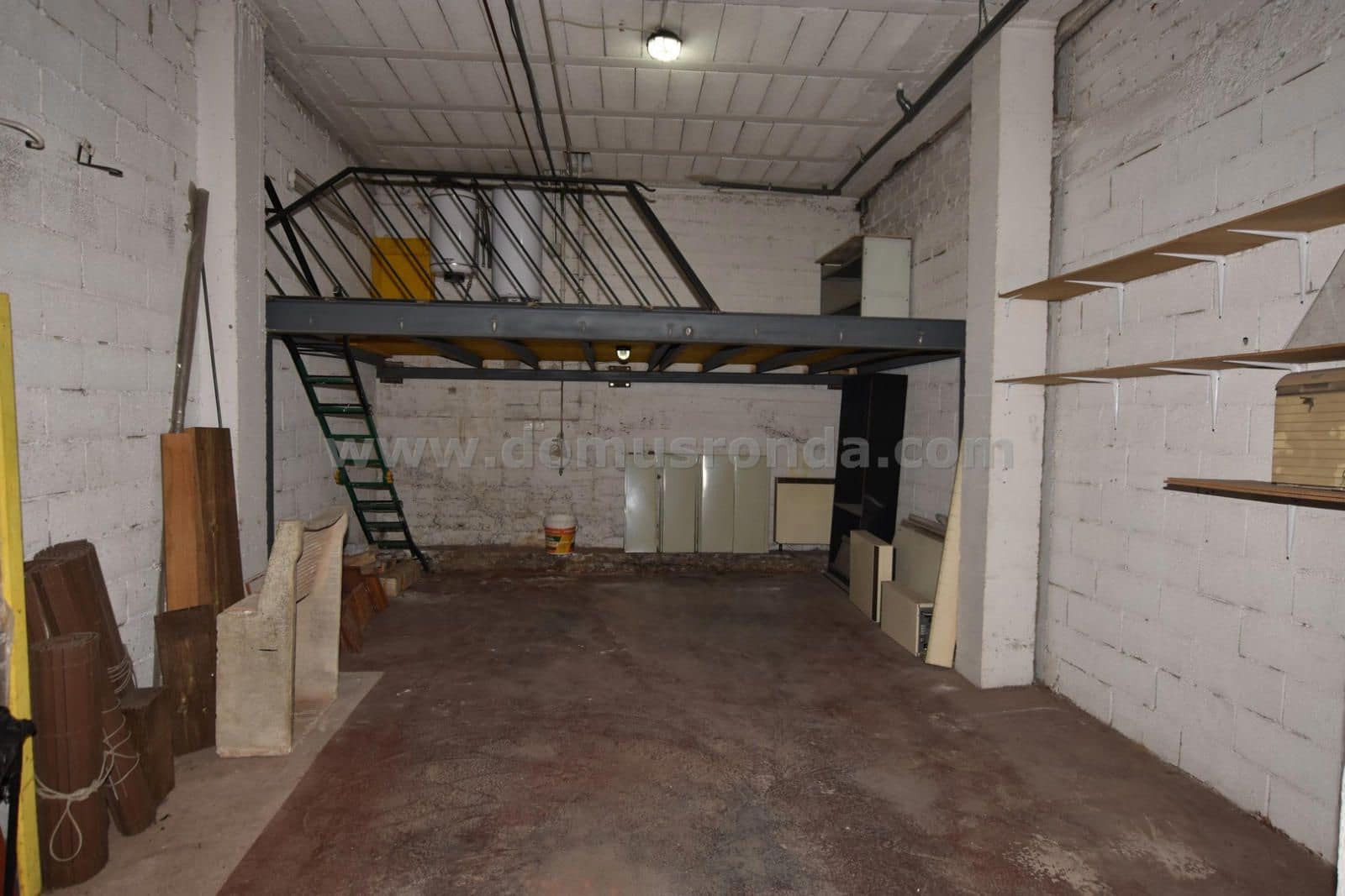 3 soveværelse Villa til salg i Ronda med garage - € 289.000 (Ref: 9138215)