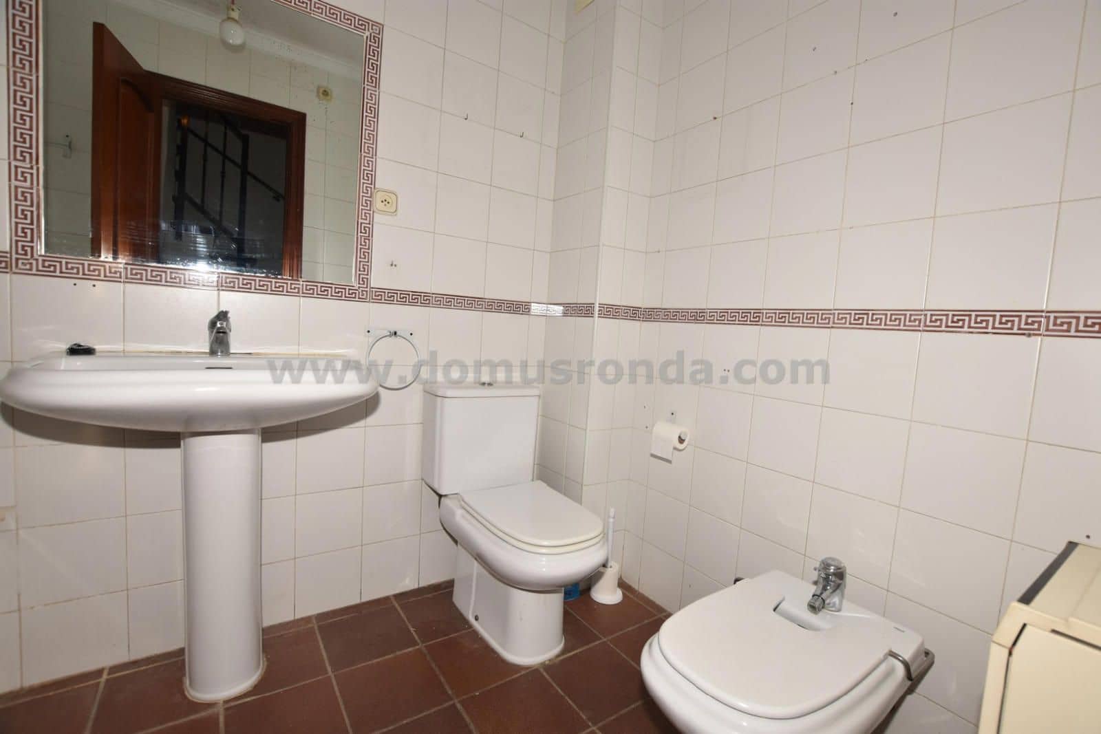 3 soveværelse Villa til salg i Ronda med garage - € 289.000 (Ref: 9138215)