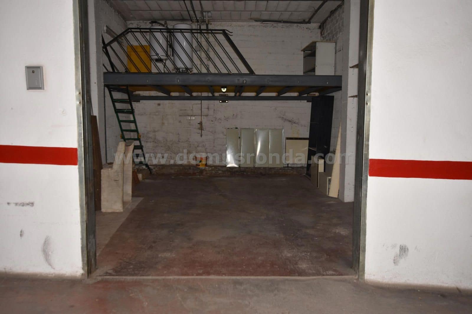 3 soveværelse Villa til salg i Ronda med garage - € 289.000 (Ref: 9138215)