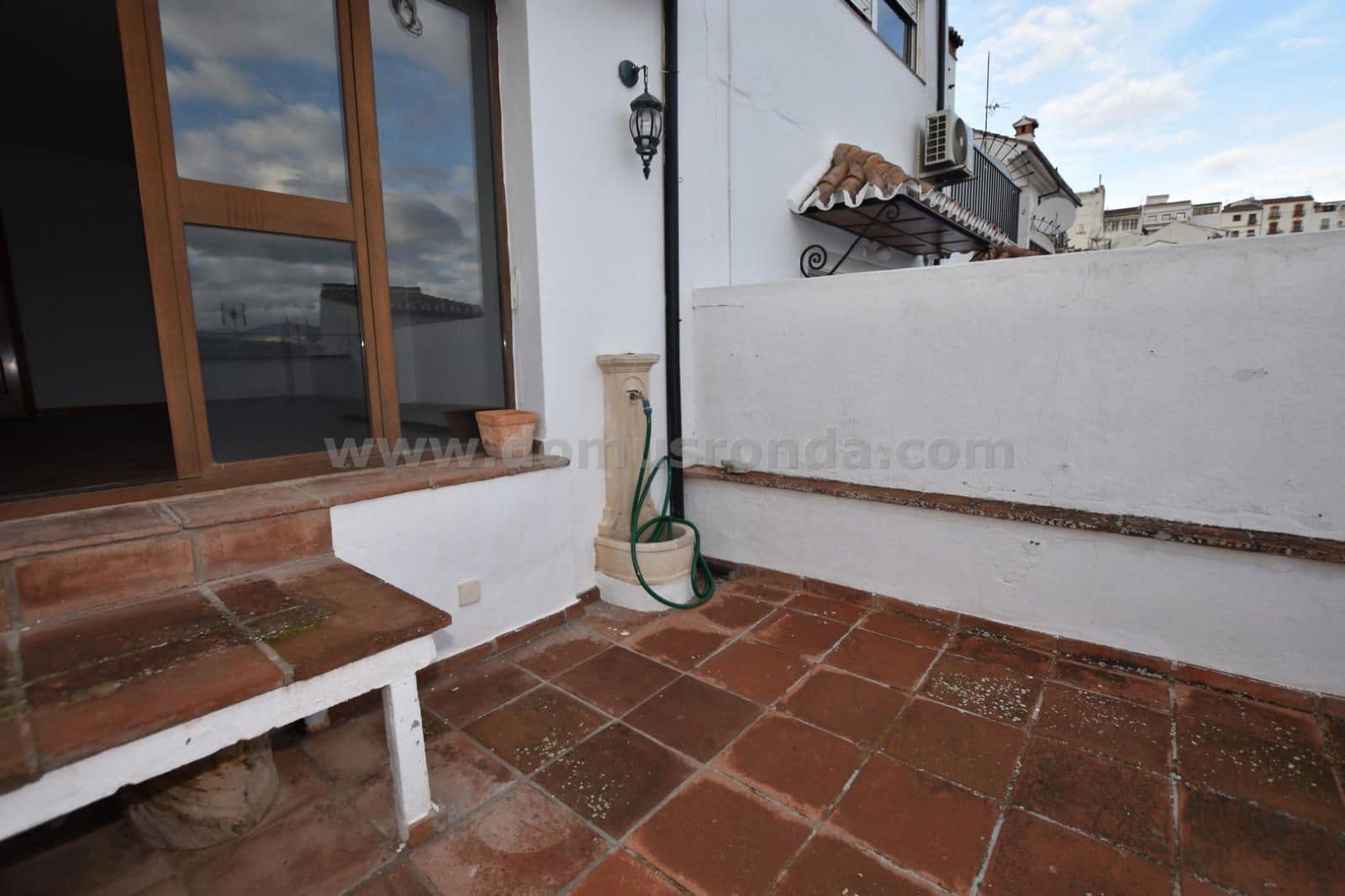 3 soveværelse Villa til salg i Ronda med garage - € 289.000 (Ref: 9138215)