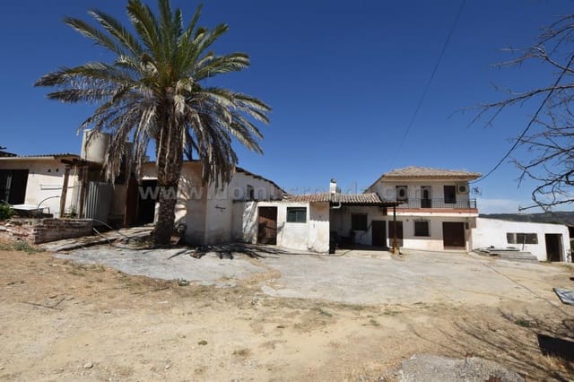 4 soveværelse Villa til salg i Ronda med garage - € 980.000 (Ref: 9138754)