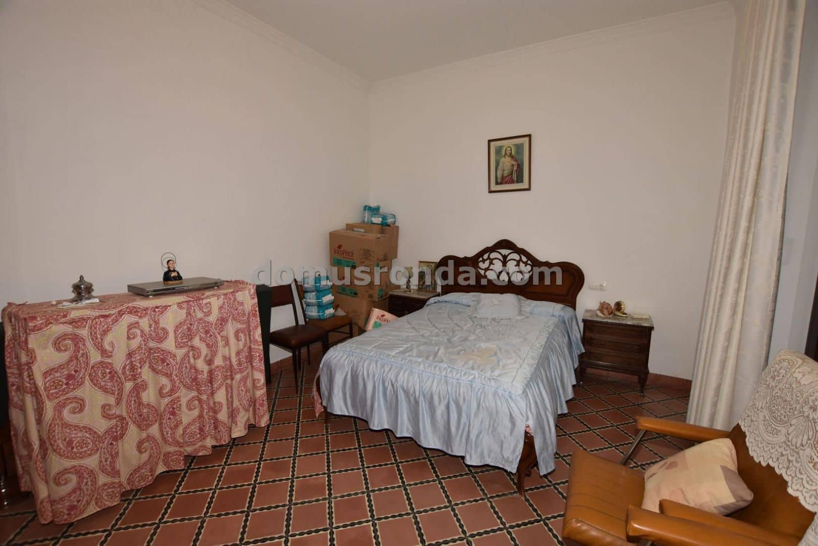 5 soveværelse Villa til salg i Cuevas del Becerro med garage - € 155.000 (Ref: 9180161)