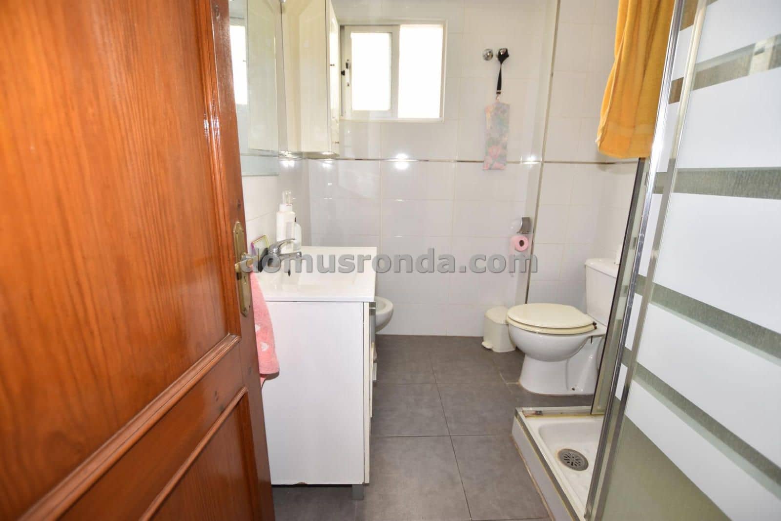 5 soveværelse Villa til salg i Cuevas del Becerro med garage - € 155.000 (Ref: 9180161)