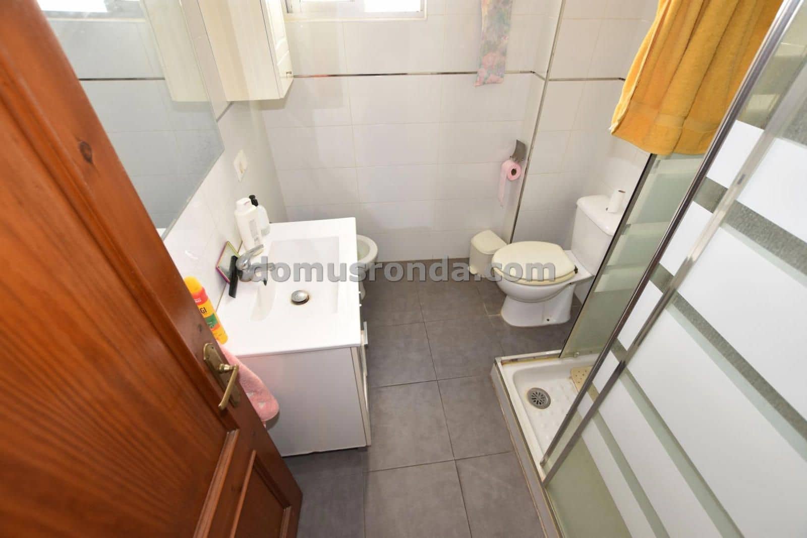 5 soveværelse Villa til salg i Cuevas del Becerro med garage - € 155.000 (Ref: 9180161)