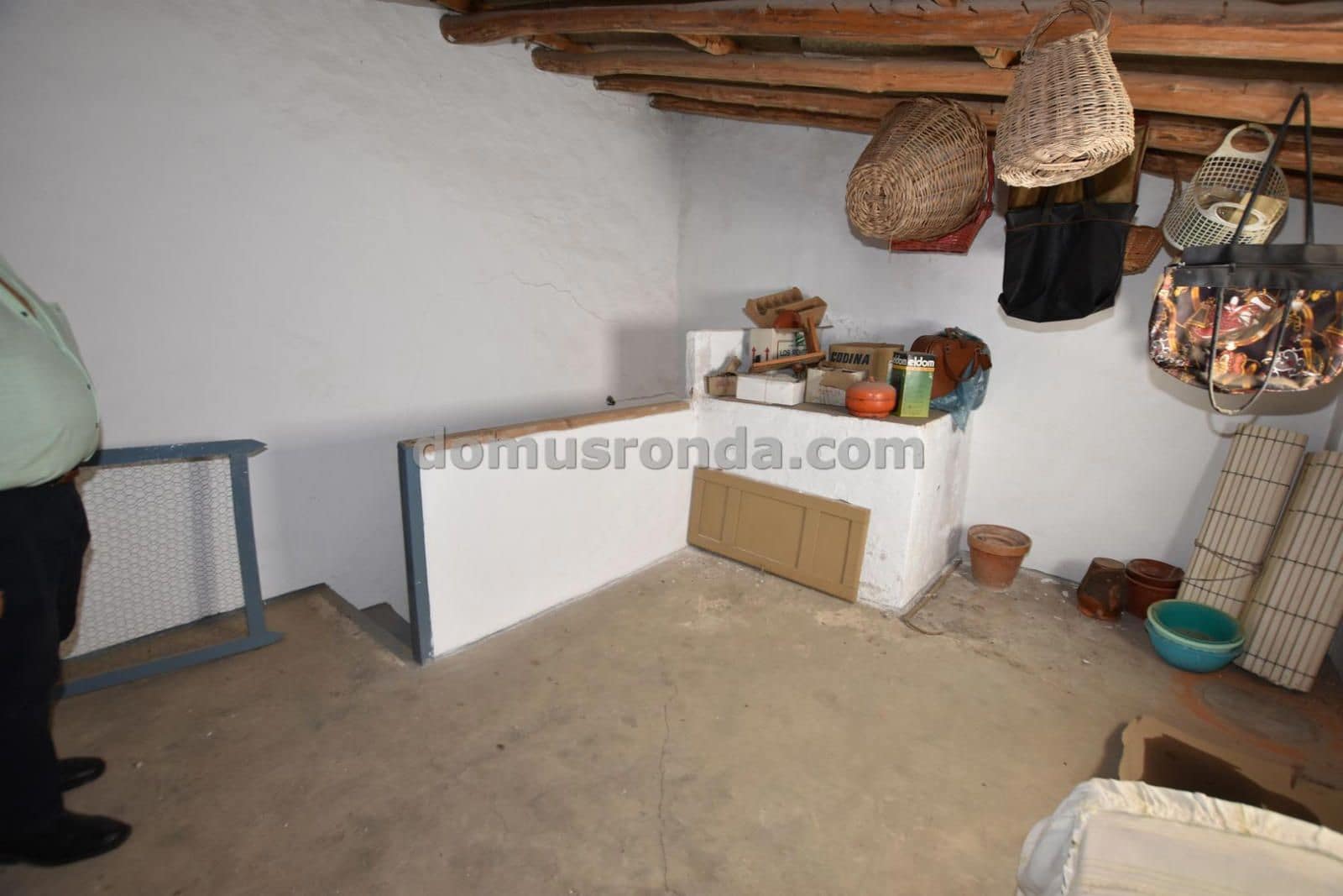 5 soveværelse Villa til salg i Cuevas del Becerro med garage - € 155.000 (Ref: 9180161)