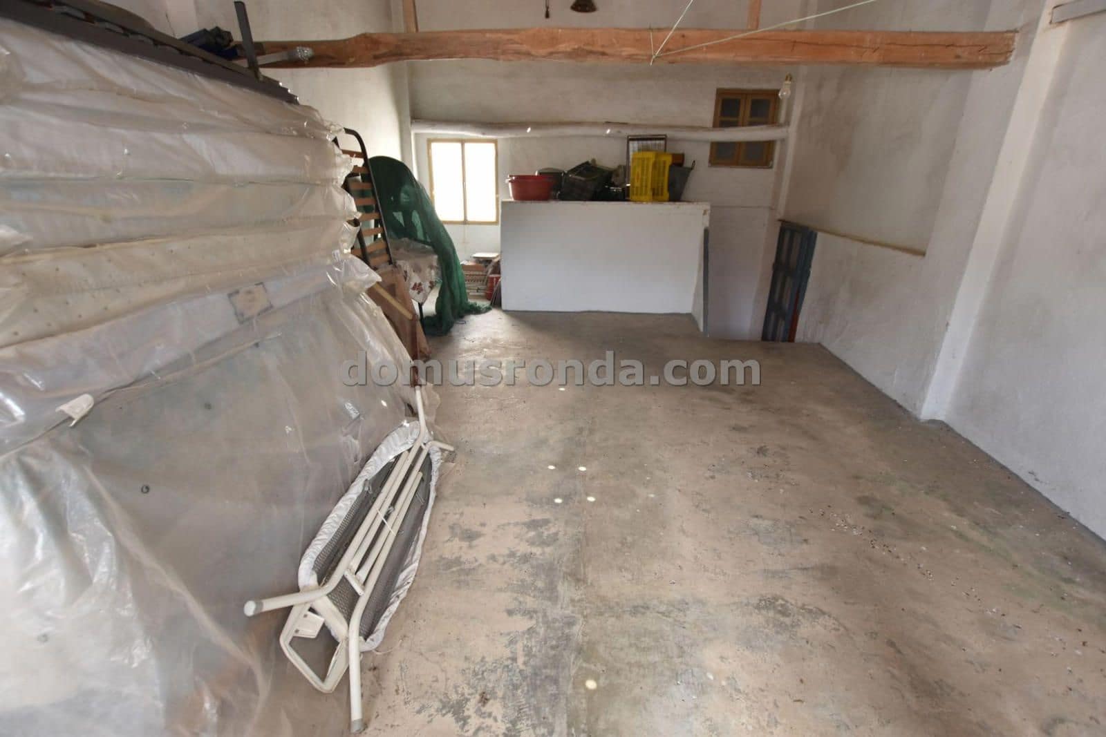 5 soveværelse Villa til salg i Cuevas del Becerro med garage - € 155.000 (Ref: 9180161)