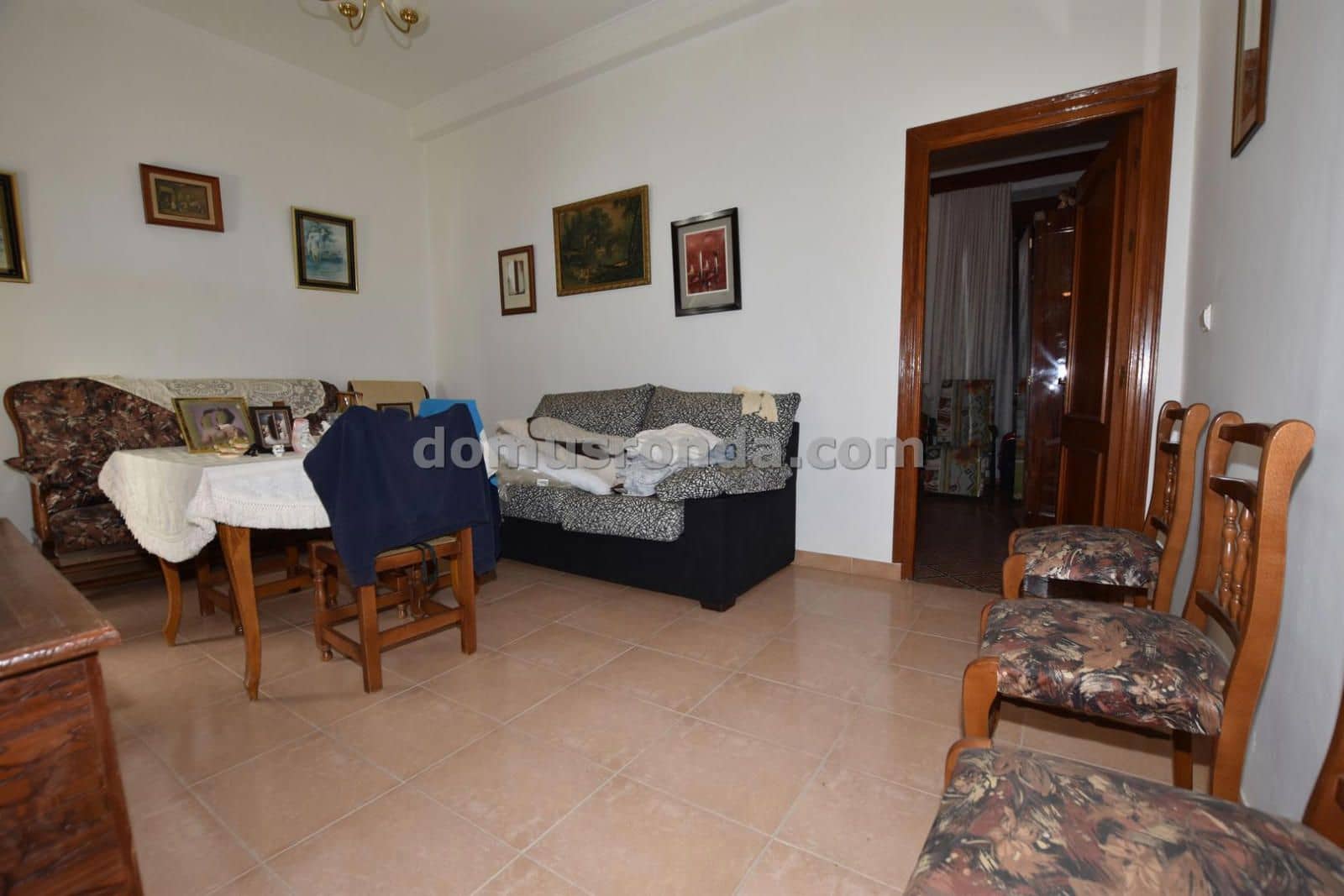 5 soveværelse Villa til salg i Cuevas del Becerro med garage - € 155.000 (Ref: 9180161)