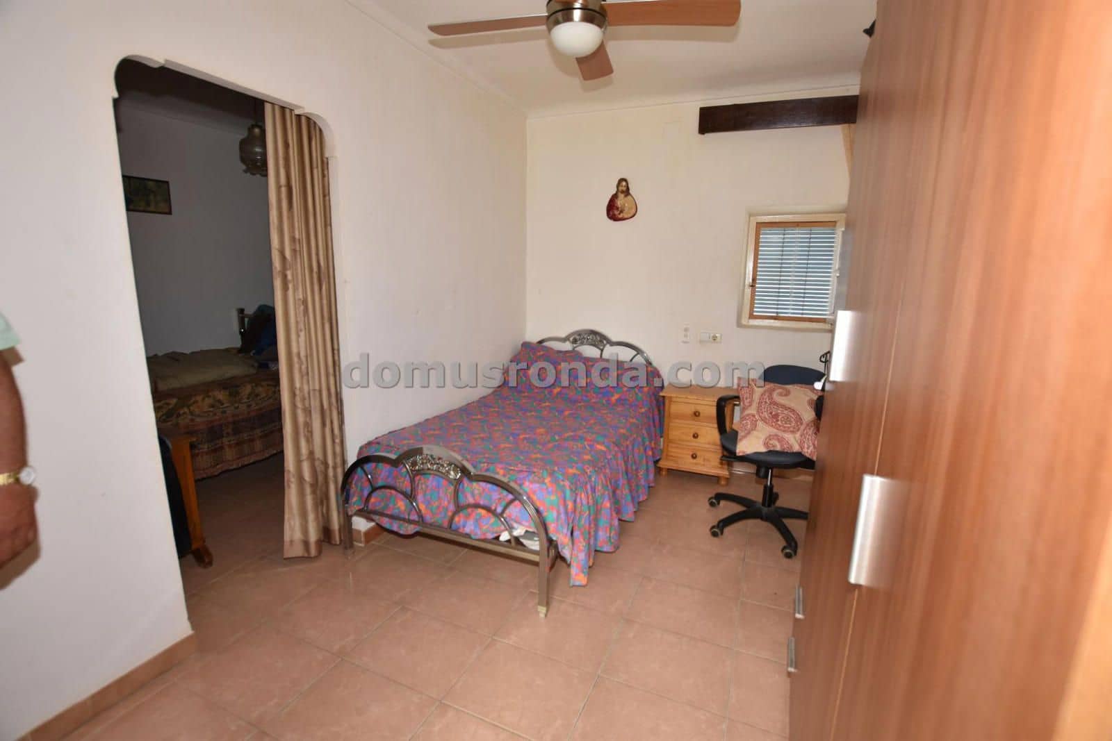 5 soveværelse Villa til salg i Cuevas del Becerro med garage - € 155.000 (Ref: 9180161)