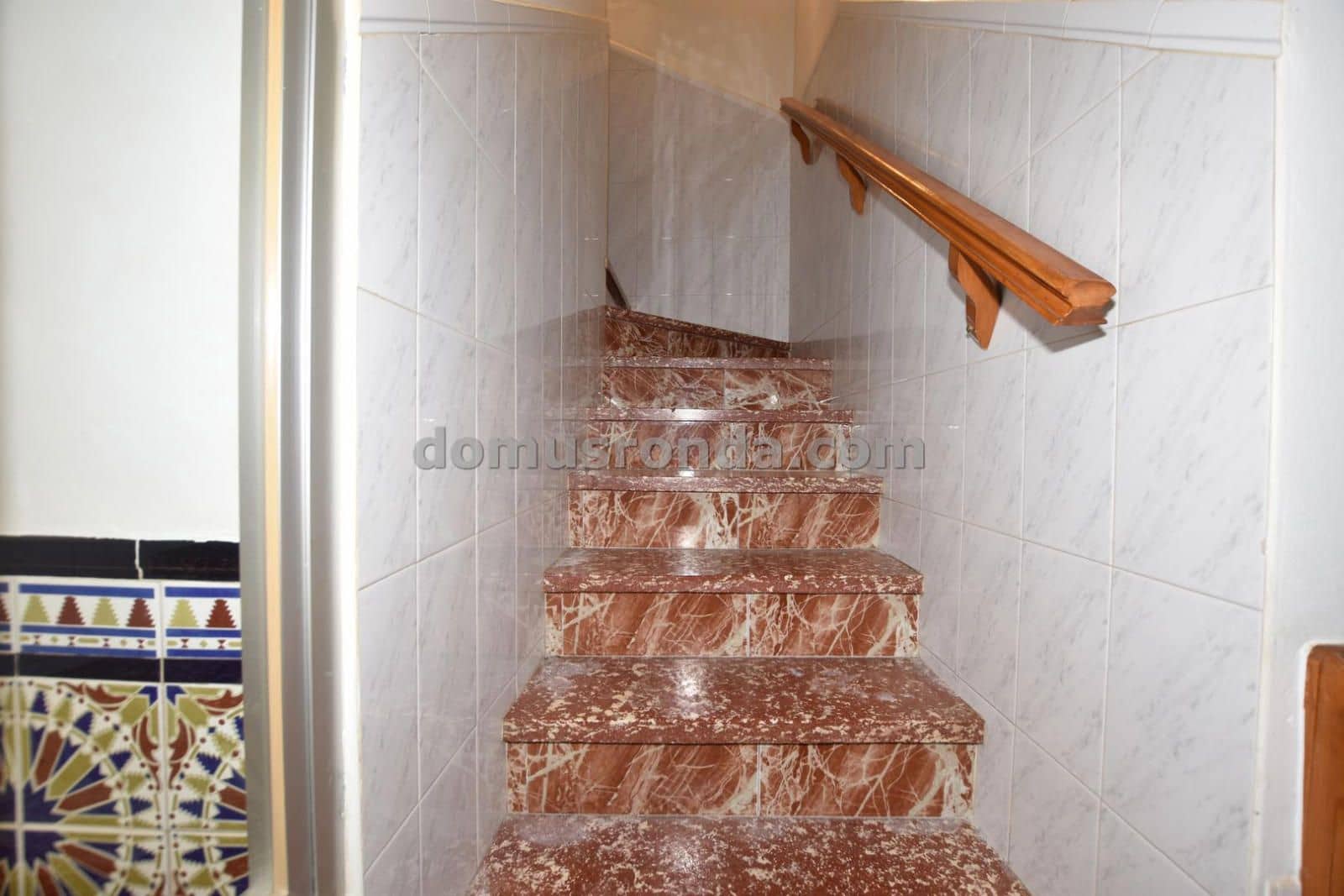 5 soveværelse Villa til salg i Cuevas del Becerro med garage - € 155.000 (Ref: 9180161)