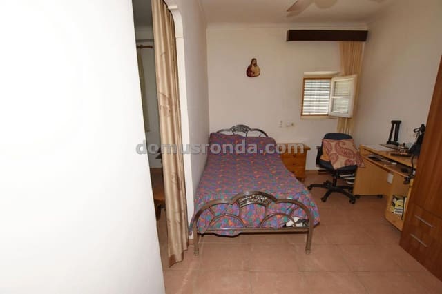 5 sypialnia Willa na sprzedaż w Cuevas del Becerro z garażem - 155 000 € (Ref: 9180161)