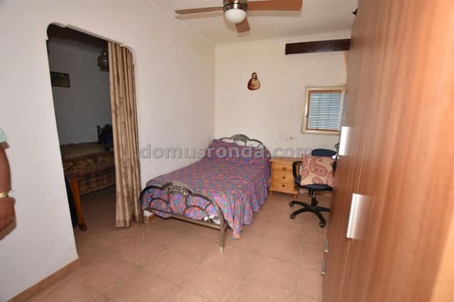 5 sypialnia Willa na sprzedaż w Cuevas del Becerro z garażem - 155 000 € (Ref: 9180161)