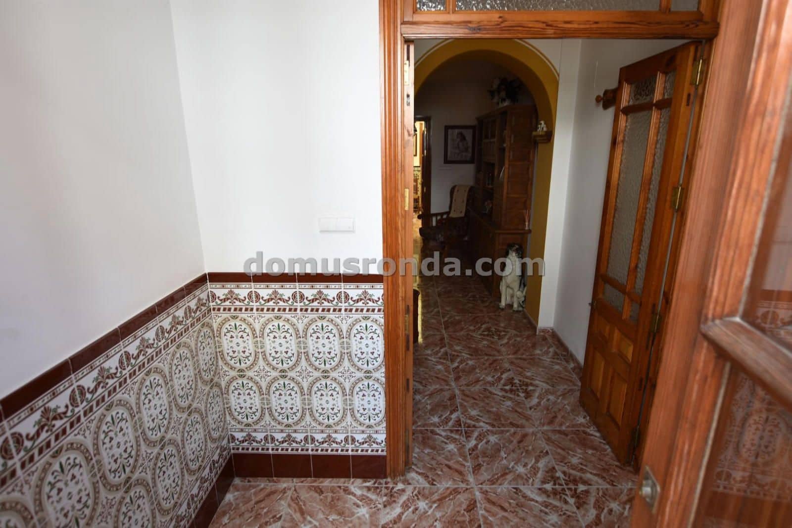 5 soveværelse Villa til salg i Cuevas del Becerro med garage - € 155.000 (Ref: 9180161)