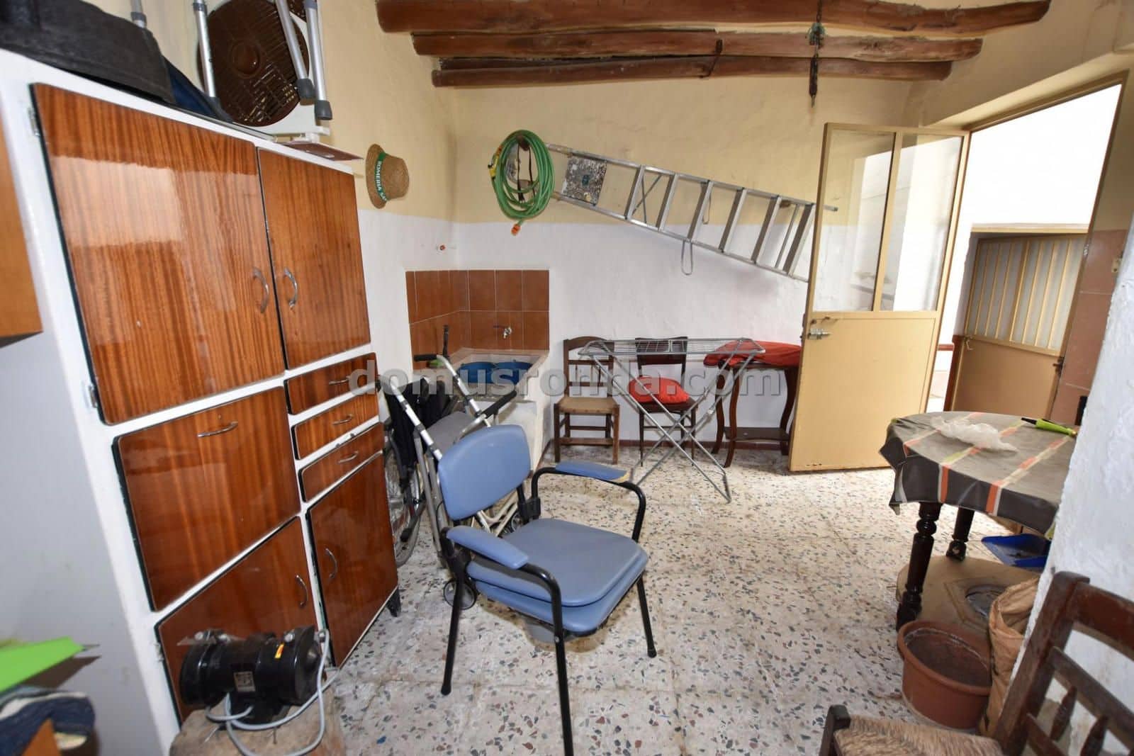 5 soveværelse Villa til salg i Cuevas del Becerro med garage - € 155.000 (Ref: 9180161)