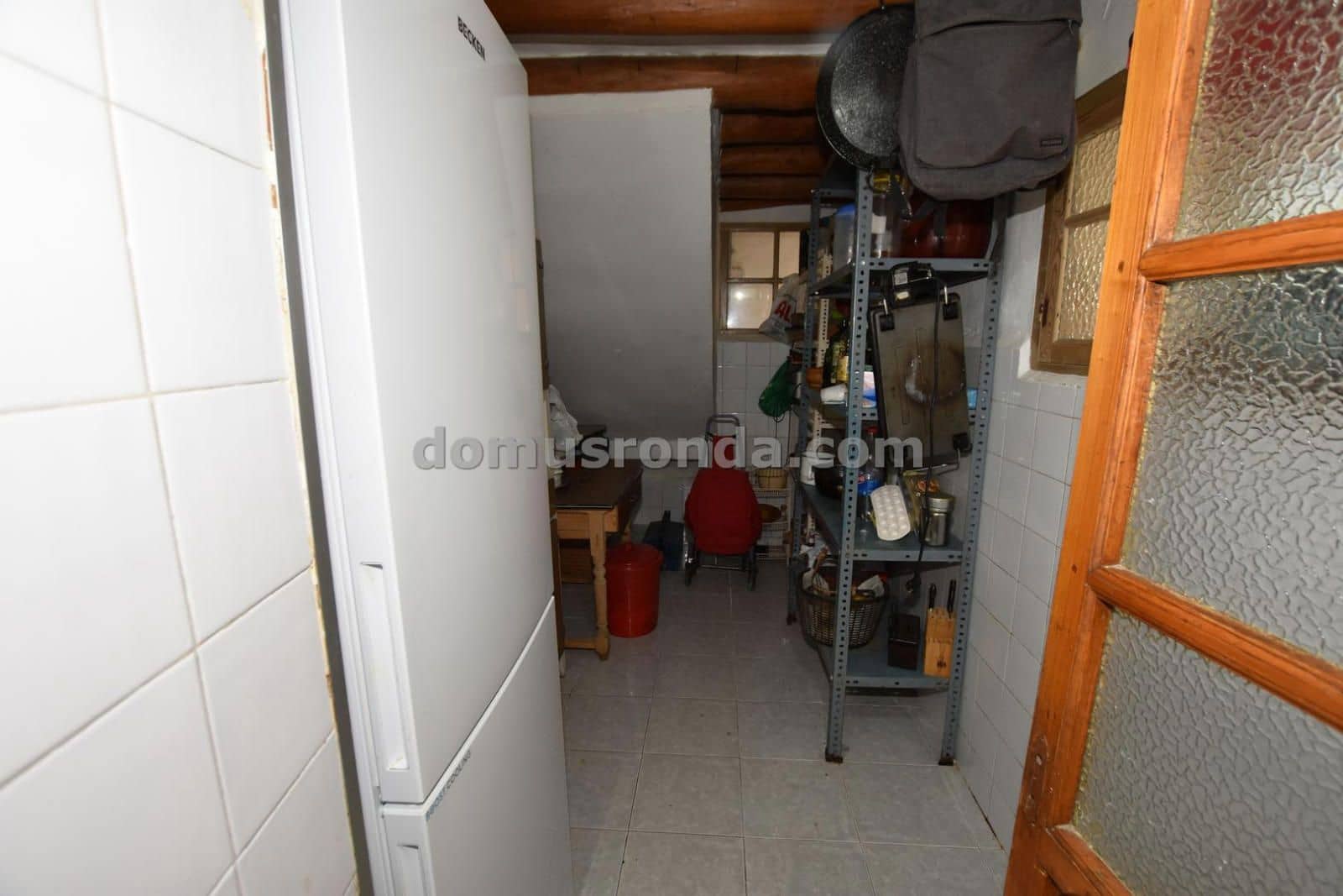 5 soveværelse Villa til salg i Cuevas del Becerro med garage - € 155.000 (Ref: 9180161)