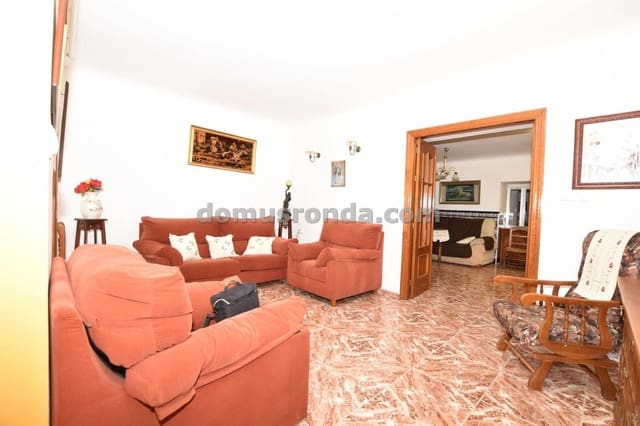 5 sypialnia Willa na sprzedaż w Cuevas del Becerro z garażem - 155 000 € (Ref: 9180161)