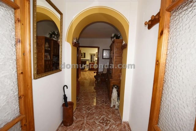 5 sypialnia Willa na sprzedaż w Cuevas del Becerro z garażem - 155 000 € (Ref: 9180161)