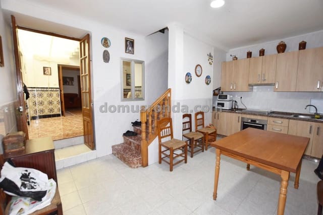 5 sypialnia Willa na sprzedaż w Cuevas del Becerro z garażem - 155 000 € (Ref: 9180161)