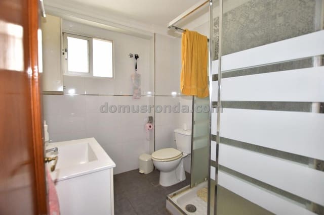 5 sypialnia Willa na sprzedaż w Cuevas del Becerro z garażem - 155 000 € (Ref: 9180161)