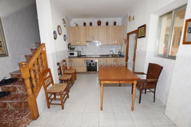 5 sypialnia Willa na sprzedaż w Cuevas del Becerro z garażem - 155 000 € (Ref: 9180161)