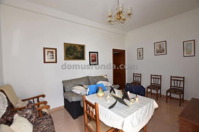 5 sypialnia Willa na sprzedaż w Cuevas del Becerro z garażem - 155 000 € (Ref: 9180161)