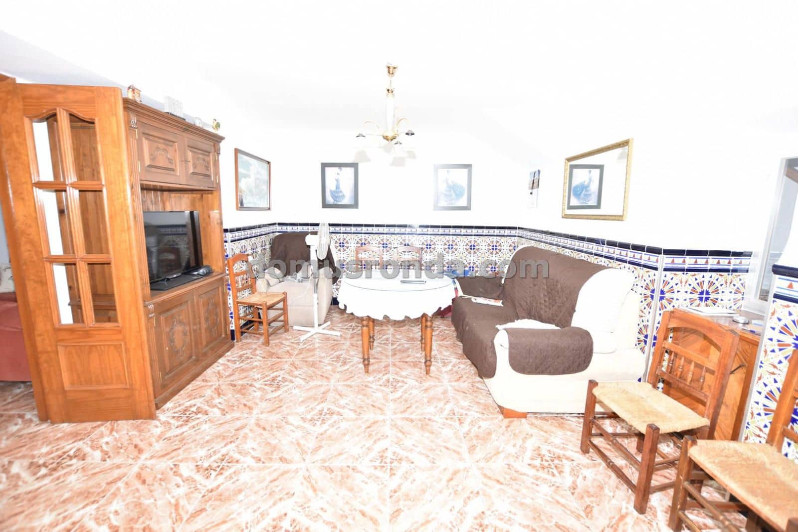 5 soveværelse Villa til salg i Cuevas del Becerro med garage - € 155.000 (Ref: 9180161)