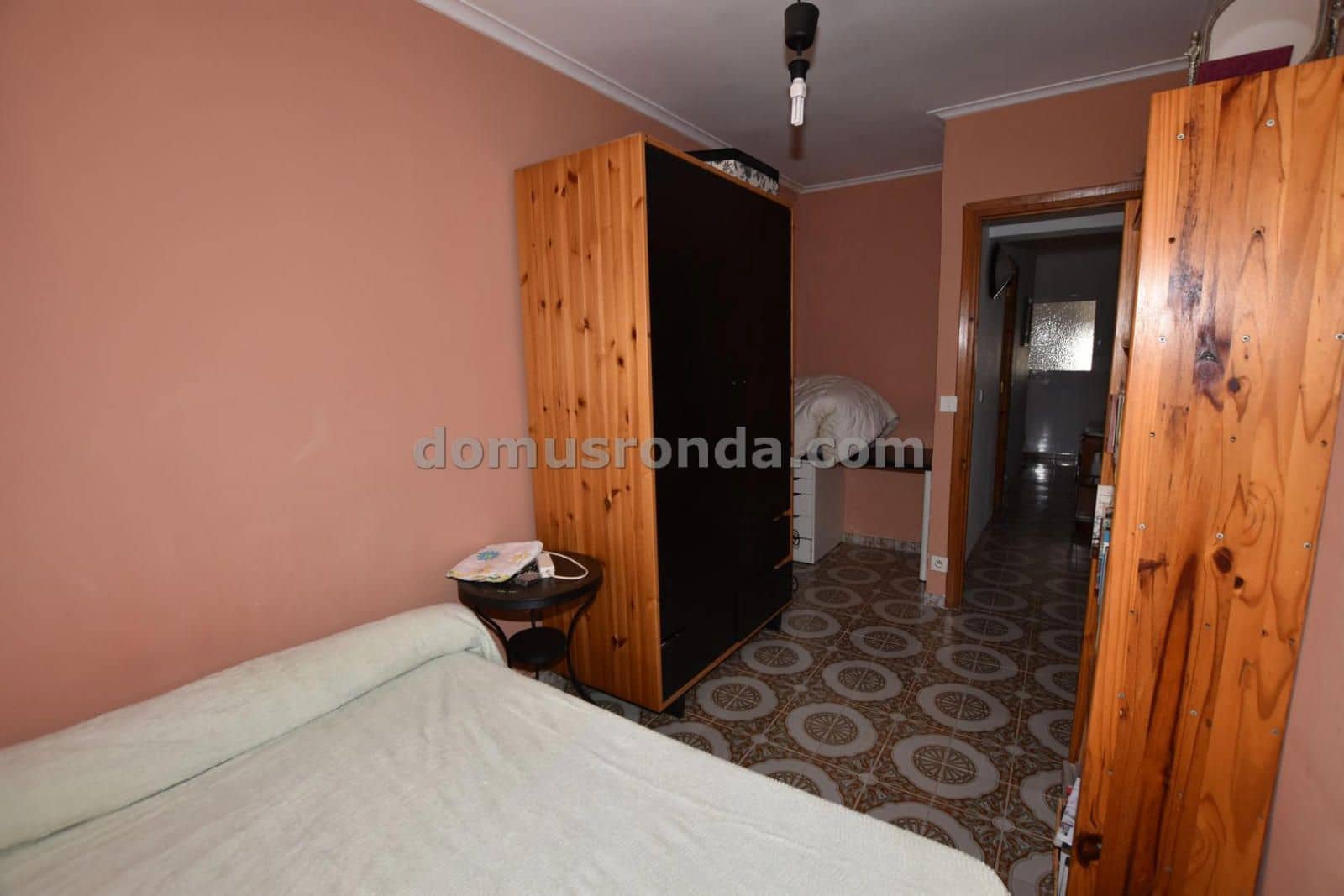 6 sypialnia Willa na sprzedaż w Cuevas del Becerro z garażem - 117 000 € (Ref: 9185973)